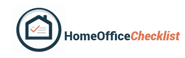 Home Office Checklist logo