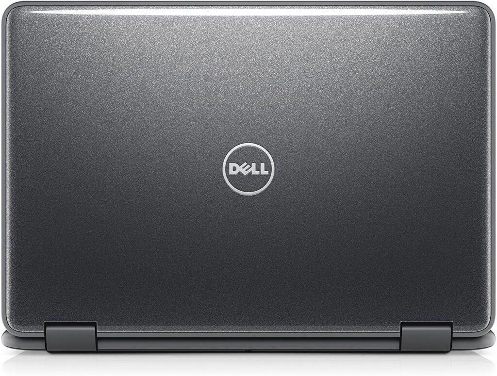 Dell Latitude 3189 2-in-1 11.6 inch HD Touchscreen Laptop PC - Intel Pentium N4200 2.5GHz, 8GB, 128GB SSD (Renewed)