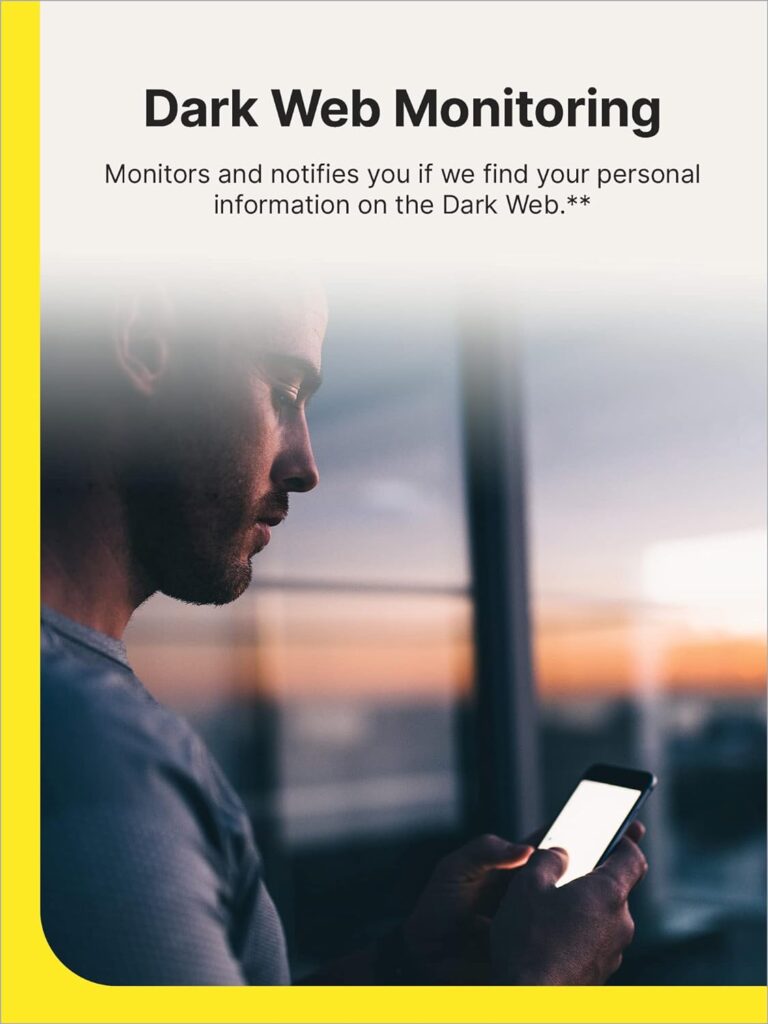 Norton 360 for Amazon – Antivirus software for up to 5 Devices with Auto Renewal [Subscription]