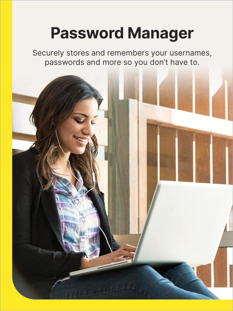 Norton 360 for Amazon – Antivirus software for up to 5 Devices with Auto Renewal [Subscription]