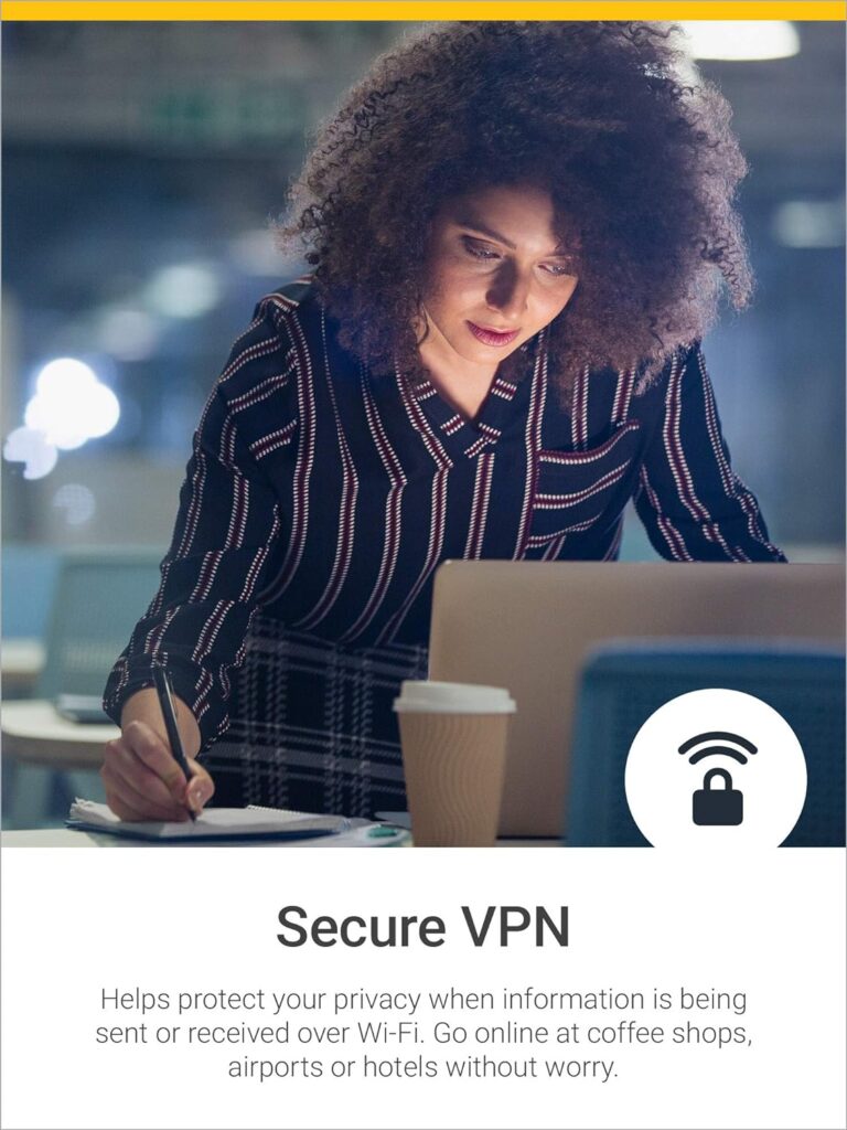 Norton 360 Deluxe, 2024 Ready, Antivirus software for 5 Devices with Auto Renewal - Includes VPN, PC Cloud Backup  Dark Web Monitoring [Download]